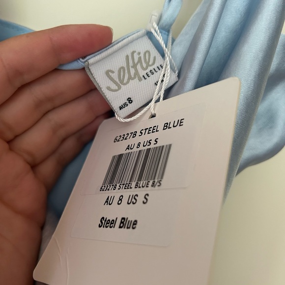 {NWT} Women’s Formal Dress | Size Small | Selfie Leslie - Picture 7 of 7